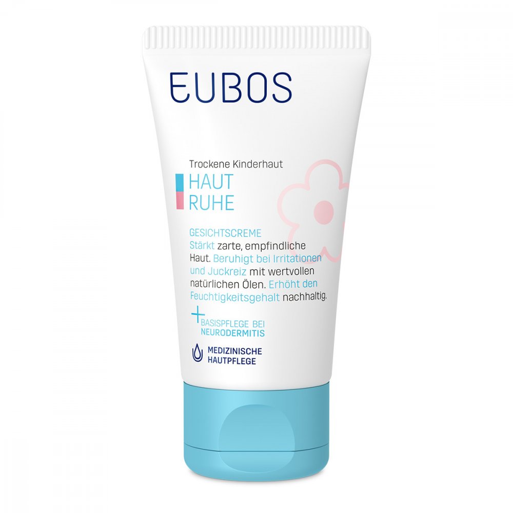 EUBOS HAUT RUHE GESICHTSCREME - 30ml