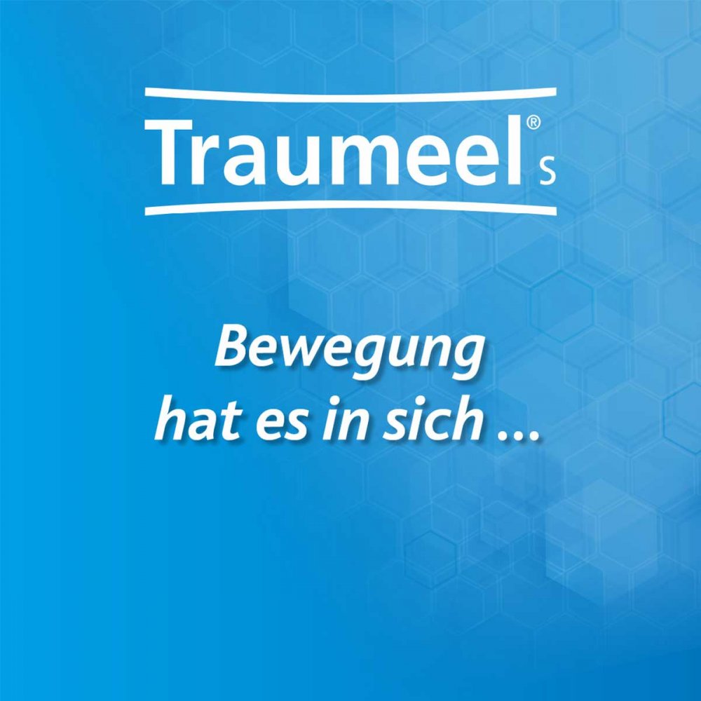 Traumeel® S Creme - Natürliche Linderung bei Schmerzen und Entzündungen.